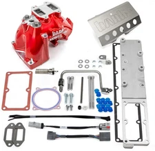 Banks Monster-Ram Intake and Grid Heater Upgrade 2007.5-2012 Dodge Ram Cummins