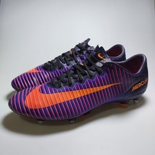 Nike Mercurial Vapor XI Elite SG-PRO 831941-586 Player Edition US12.5 UK11.5