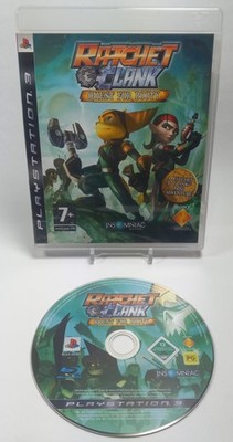 Ratchet & Clank Quest For Booty PAL Exclusive (Sony PlayStation 3, 2007) PS3