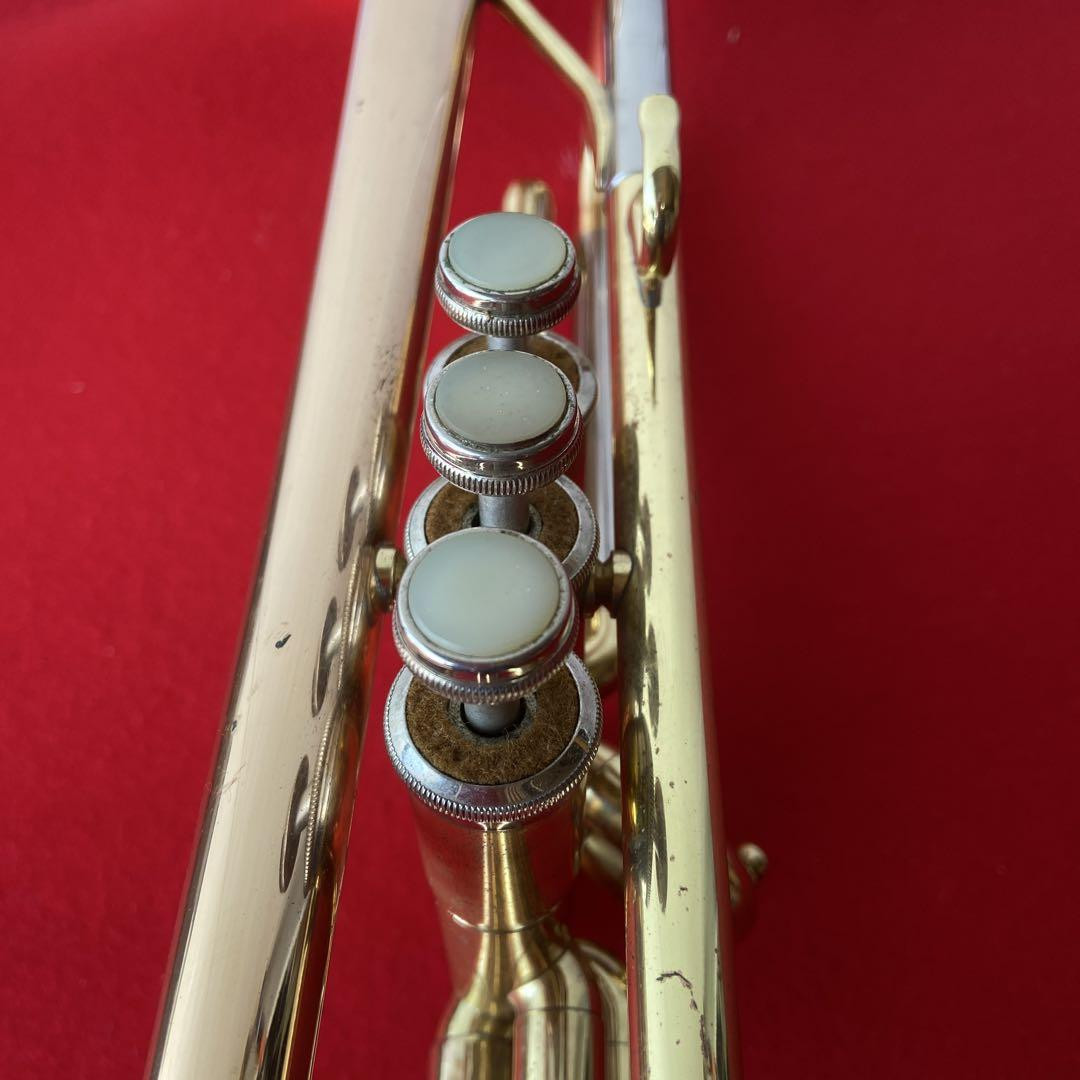 YAMAHA TRUMPET YTR-332 トランペット e1132-A YAMAHA TRUMPET YTR-332 Trumpet e1132-A | eBay