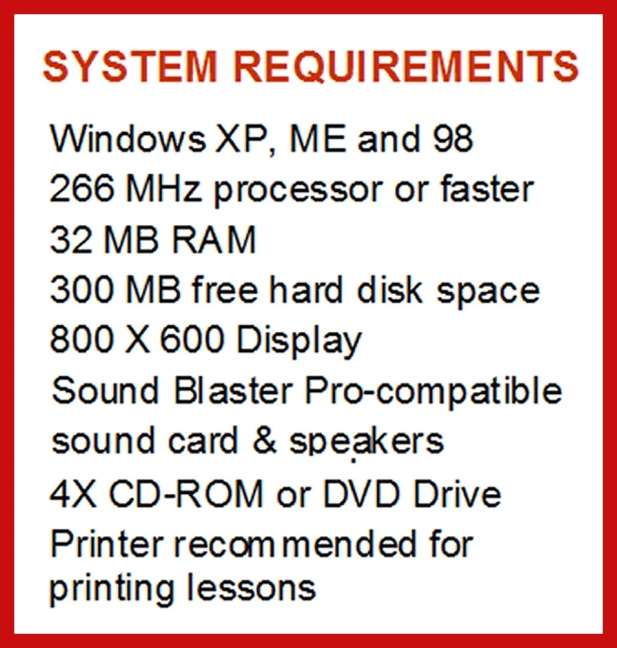 U.S. GOVERNMENT - 108 LESSONS. BUILD SKILLS FAST! SHIPS FAST ! - Image 4 of 4