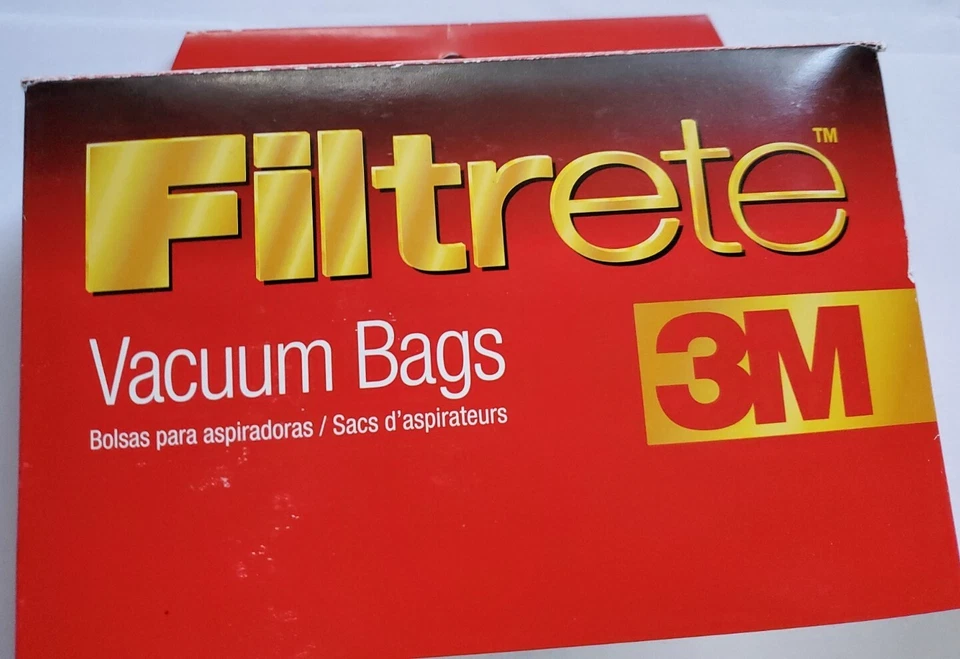 3M Filtrete Micro Allergen For Eureka U 4 Vacuum Cleaner Bags - Image 3 of 4