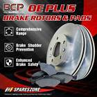 <!--F#f_0-->BCP Front Brake Pads + Disc Rotors for Holden Barina TK 1.6L Hatchback 05-12<!--F/-->