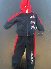 Toddler Nike Air Jordan Sweat suit