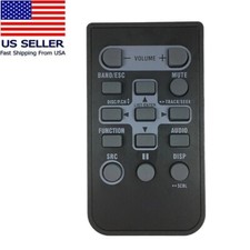 New Remote For Pioneer MVHS310BT MVH-S310BT MVH-S320BT Car CD Stereo Receiver