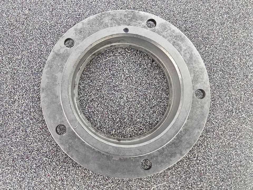 BONITO RETENEDOR SELLO DELANTERO CIGÜEÑAL ORIGINAL ORIGINAL USADO PORSCHE 356A NLA #1 Foto 4 de 4