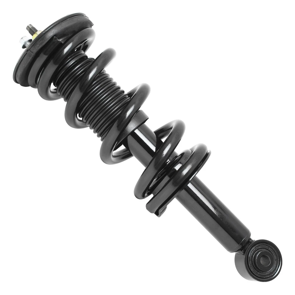 Puntales delanteros izquierdo derecho con muelles helicoidales para Nissan NV1500 NV2500 NV3500 2012-2019 Foto 4 de 4