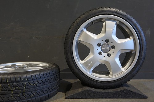 O.Z Volkswagen VW Golf 5 MK5 R32 255/40R18 92V Achilles Winterräder - Bild 4 von 11