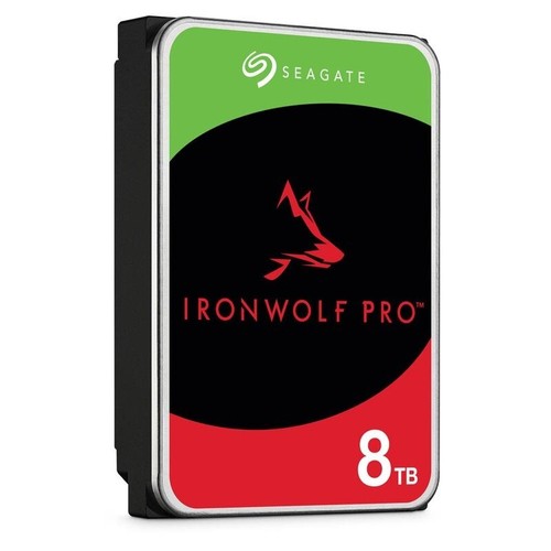Seagate Ironwolf 3,5" HDD interne Festplatte NAS SATA 4TB 6TB 8TB 12TB Harddisk - Bild 27 von 28
