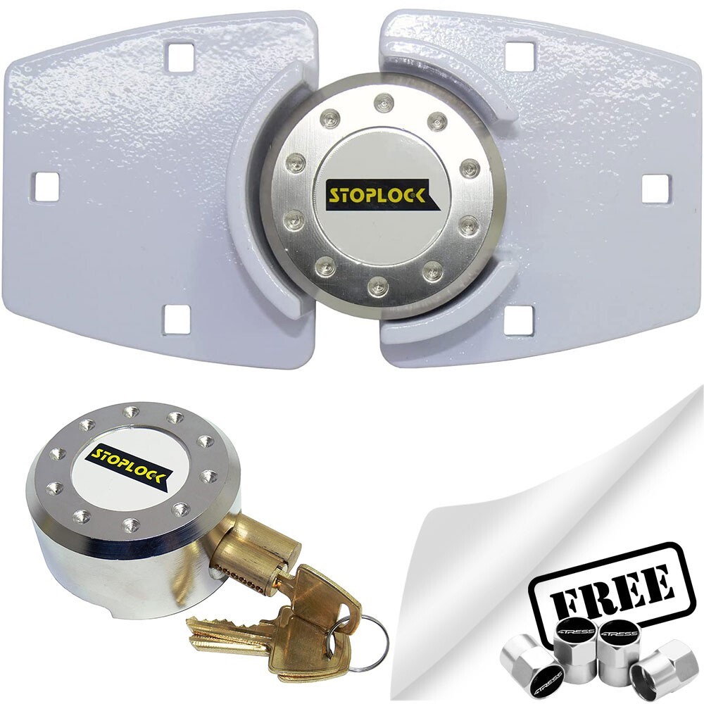 Serratura Combinazione Password Hasp Locks 3 Cifre Con Vite - Foto 7