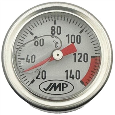 Oil Dipstick Thermometer White - BMW K Bike; JMP / DSThermo919W | eBay
