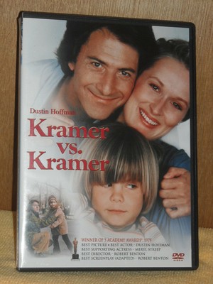 Kramer Vs. Kramer (DVD, 2001) 43396048584 | eBay