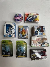 Zuru Surprise Toy Mini Brands Toy 9 Lot Avatar, Airhogs, Robo Alive,unicorn A2