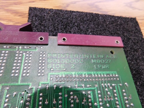 Vintage Digital Equipment (DEC) M8027 Interface Board - Picture 3 of 3