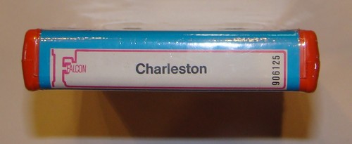 8 Spur Stereo 8 Track Stereo Kassetten NEU !-CHARLESTON TIME- Jetzt EUR31,00! - Bild 3 von 4
