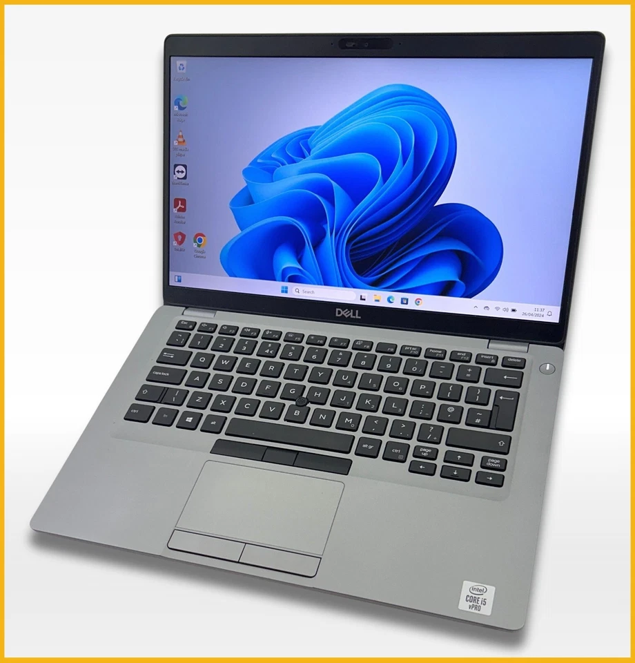Dell Latitude 5410 i7-10610U up to 64GB Ram up to 2TB SSD FHD Windows 11 Laptop