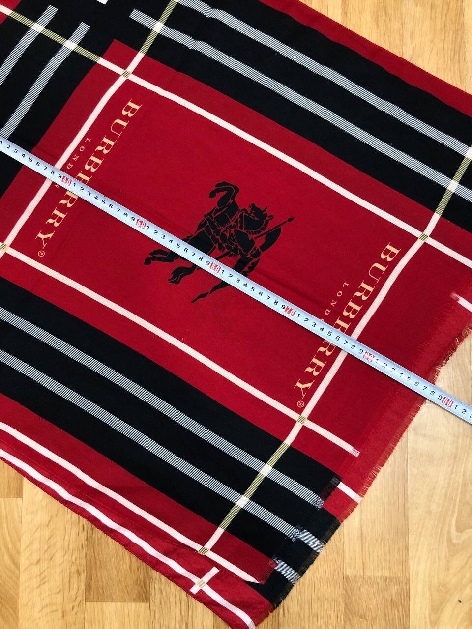 Burberry Cashemere Classic Nova Check Muffler Scarves eBay