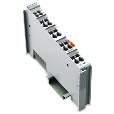 WAGO 750-530 8-Ch Digital Output Module 24VDC 0.5A  Free Shipping