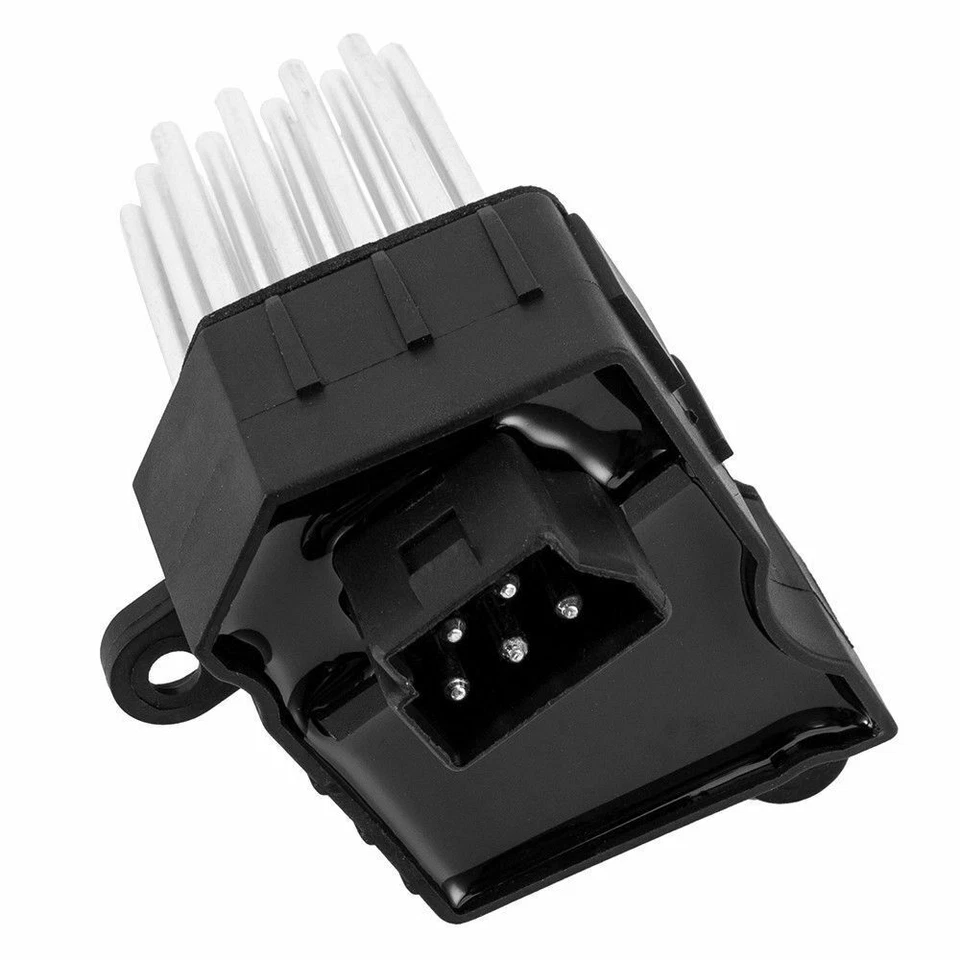 Resistencia de motor soplador BMW etapa final para E39 E46 E53 E83 528i X5 64116929486 Foto 4 de 4