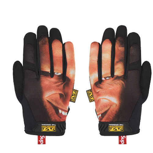 GUANTES DE TRABAJO SUPREME SS25 APHEX TWIN MECANIX TALLA L XL - Imagen 2 de 3