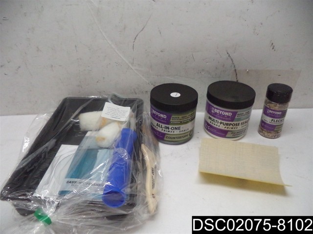 Encore Enc1007 Countertop Refinish Kit Concrete For Sale Online Ebay