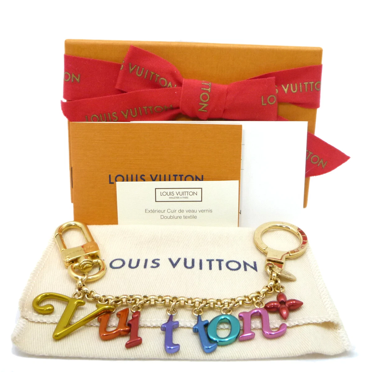 louis vuitton new wave bag charm