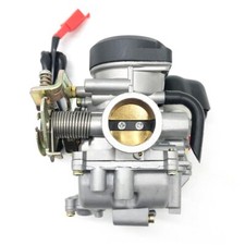 CVK 26 mm Vergaser für Piaggio/Aprilia Scrabble & GY6 100–250 cc – Ersatz