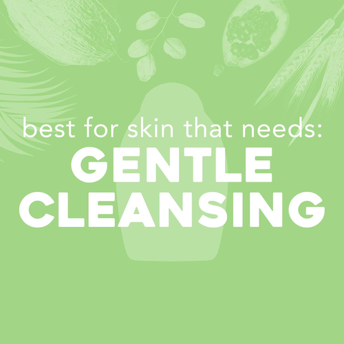 OGX Sensitive + Pink Sea Salt & Rosewater Sulfate-Free Soothing Body Scrub with - Picture 6 of 8
