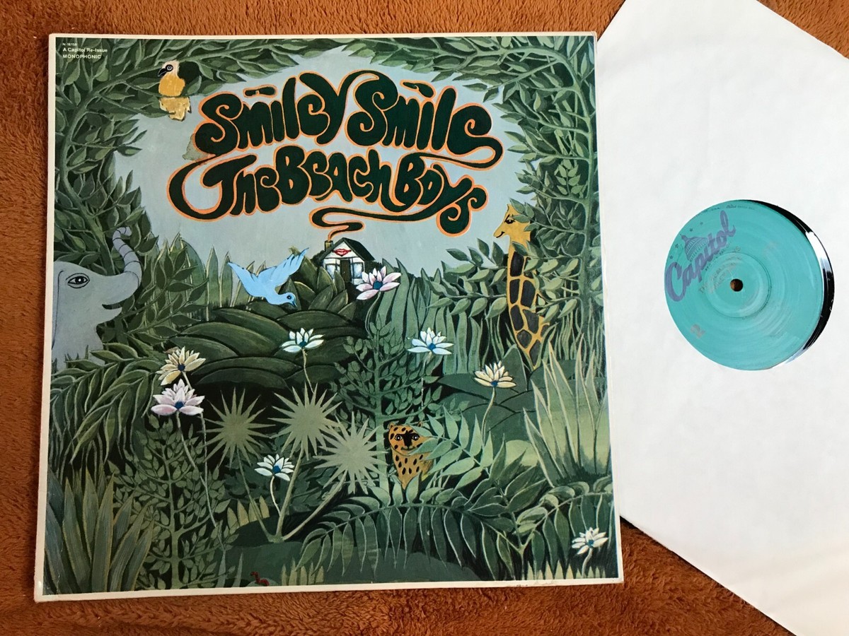 h*l様 希少　The Beach Boys 限定　 SMILE SESSION h*l様 希少 The Beach Boys 限定 SMILE SESSION h*l様 希少 The Beach