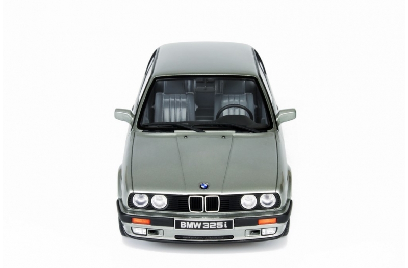 Otto Mobile 1985 BMW 325i E30 Grey Color LE of 1500 pcs Otto Mobile 1985 BMW 325i E30 Grey Color LE of 1500 pcs