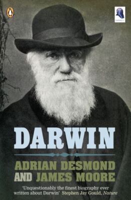 Moore, James R : Darwin: Adrian Desmond & James R. Moore: FREE Shipping, Save £s