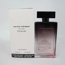 Narciso for Her FOREVER by Narciso Rodriguez 100ml/3.3oz Eau de Parfum Spray (T)