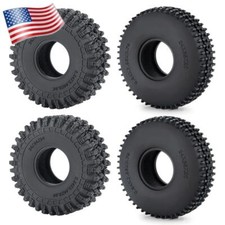 1.0 Tires Tyres Mud Terrain Tires For Rc 118 Trx4m Axial Scx24 124 Upgrades Us 1.0 Tires Tyres Mud Terrain Tires For Rc 118 Trx4m Axial Scx24 124 Upgrades Us