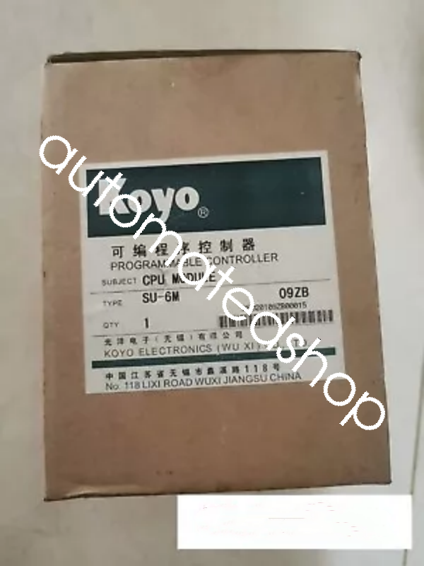 1PCS NEW Koyo module SU-6M Shipping DHL or FedEX