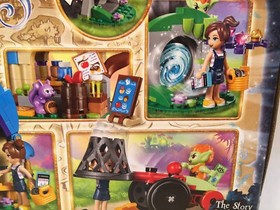 Lego Elves 41182 The Capture of Sophie Jones, New, Retired