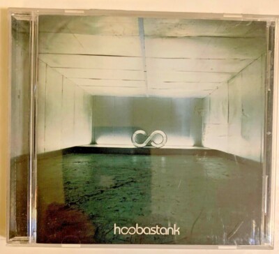 Hoobastank (+1 bonus track) (731458687320)