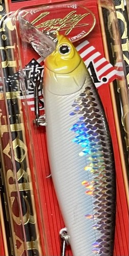 Lucky Craft Pointer 128SP Suspending (5ft) Jerkbait 5” 1oz Rip Bait - PICK COLOR - Picture 50 of 79
