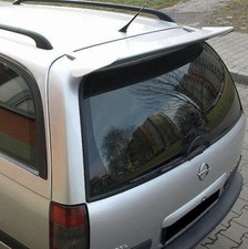 OPEL OMEGA B CARAVAN KOMBI - DACHSPOILER HECKFLÜGEL "U" - TUNING-GT
