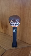 Pez Dispenser with Candy - Wizarding World Harry Potter
