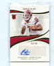 RYQUELL ARMSTEAD 2019 Panini Immaculate Collegiate Rookie Auto Autograph #D /99
