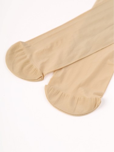 Women Mesh Sheer High Thigh Pantyhose Stocking See-through Long Socks Sexy Tight - Picture 49 of 61