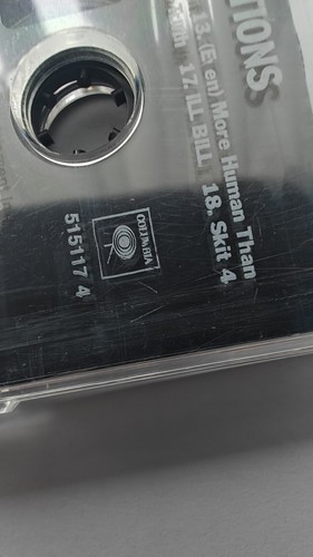 X-Ecutioners Revolutions FULLY PLAY GRADED cassette album - Picture 13 of 14