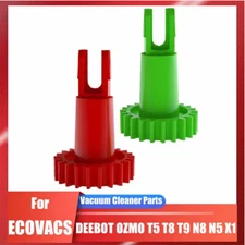 Replacement Side Brush Motor Gear Snap for Ecovacs Sweeper T5 T8 T9 N8 N5 X1