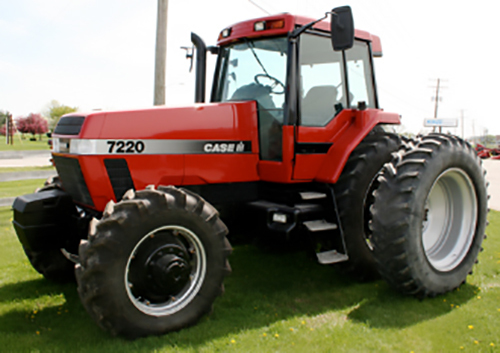 Extension Mirror Kit for Case IH 7110,7120,7130,7140,7150. XL mirror heads. WELD