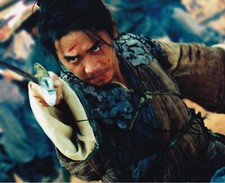TONY LEUNG signed autograph 20x25cm ASHES OF TIME in person autograph ACOA