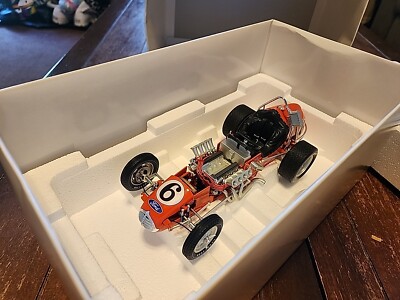 GMP AJ Foyt Sheraton Thompson Special Vintage Dirt Champ 7622 - 1