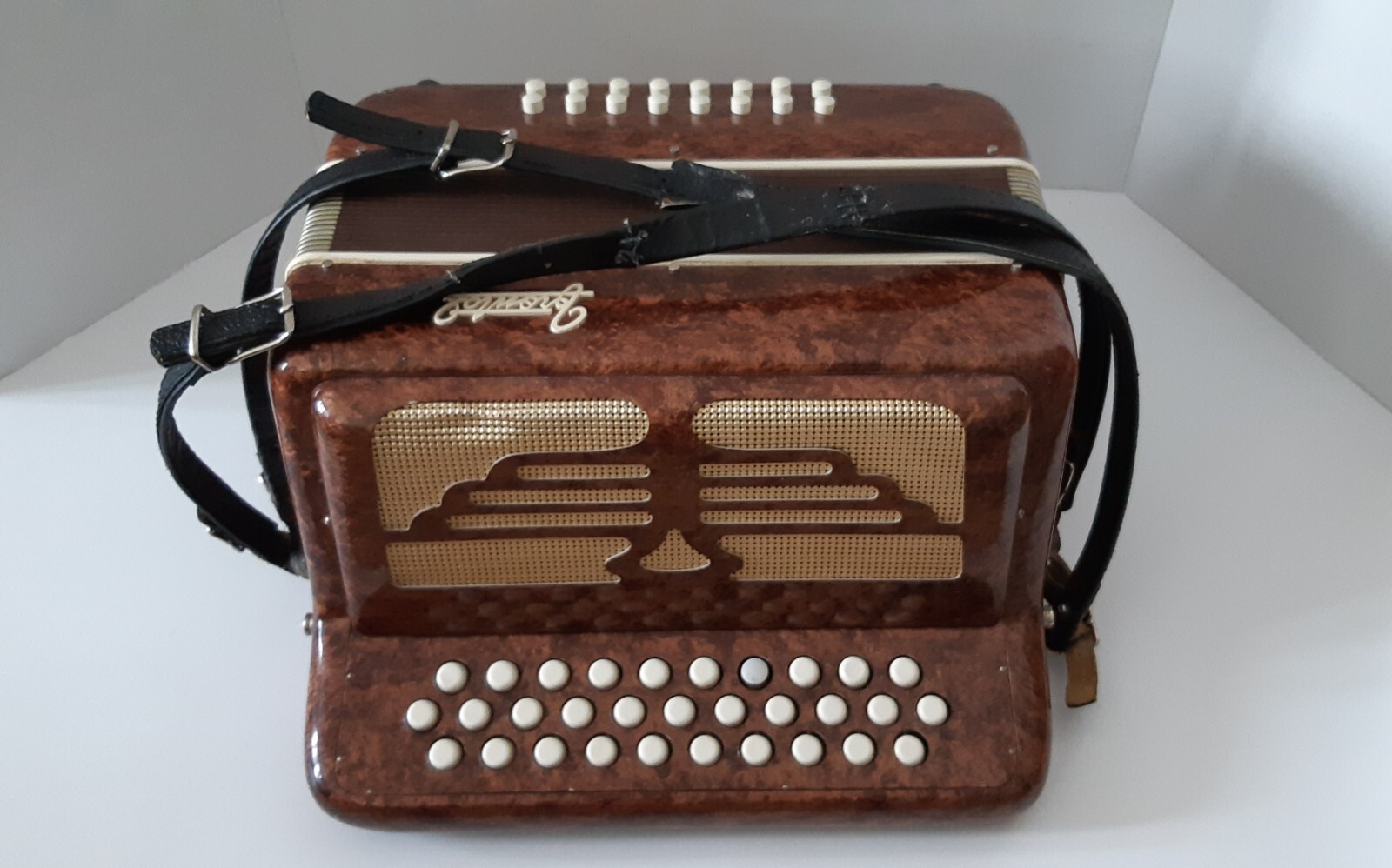 frontalini Diatonic accordion eBay