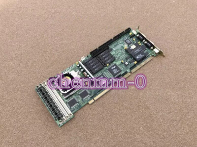 1PC USED Advantech industrial computer motherboard PCA-6157 REV.A2 #YY