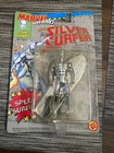 Silver Surfer Vintage Marvel Super Heroes Action Figure New 1992 Toybiz 90s