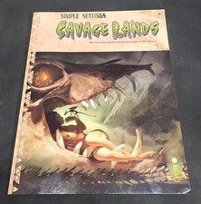Simple Settings: Savage Lands